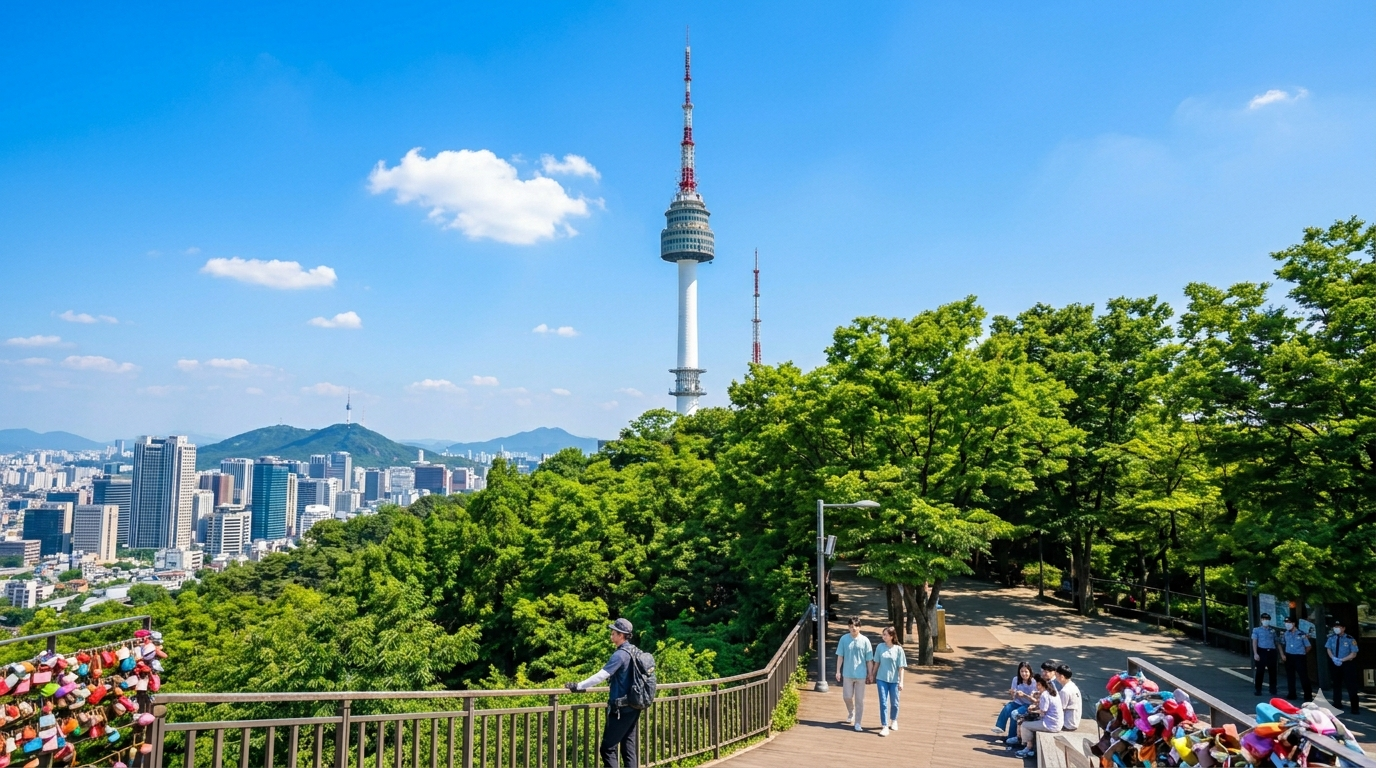 5D4N Korea: Catch the Summer Vibes Image 4